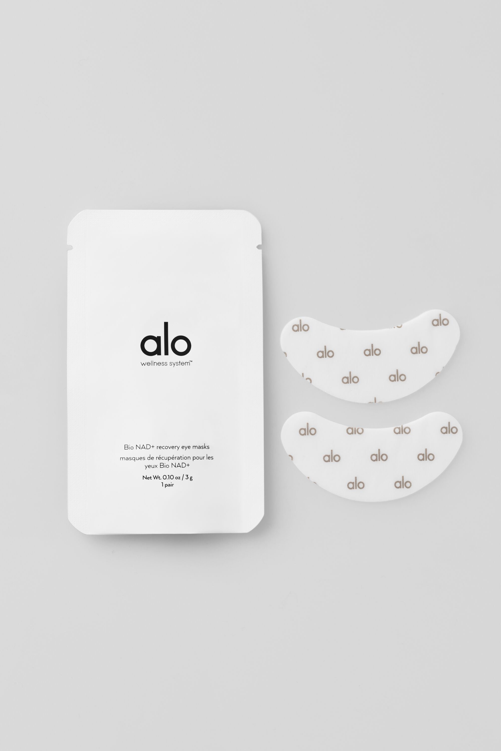Bio NAD+ Recovery Eye Masks - 6 Pack — photo 3