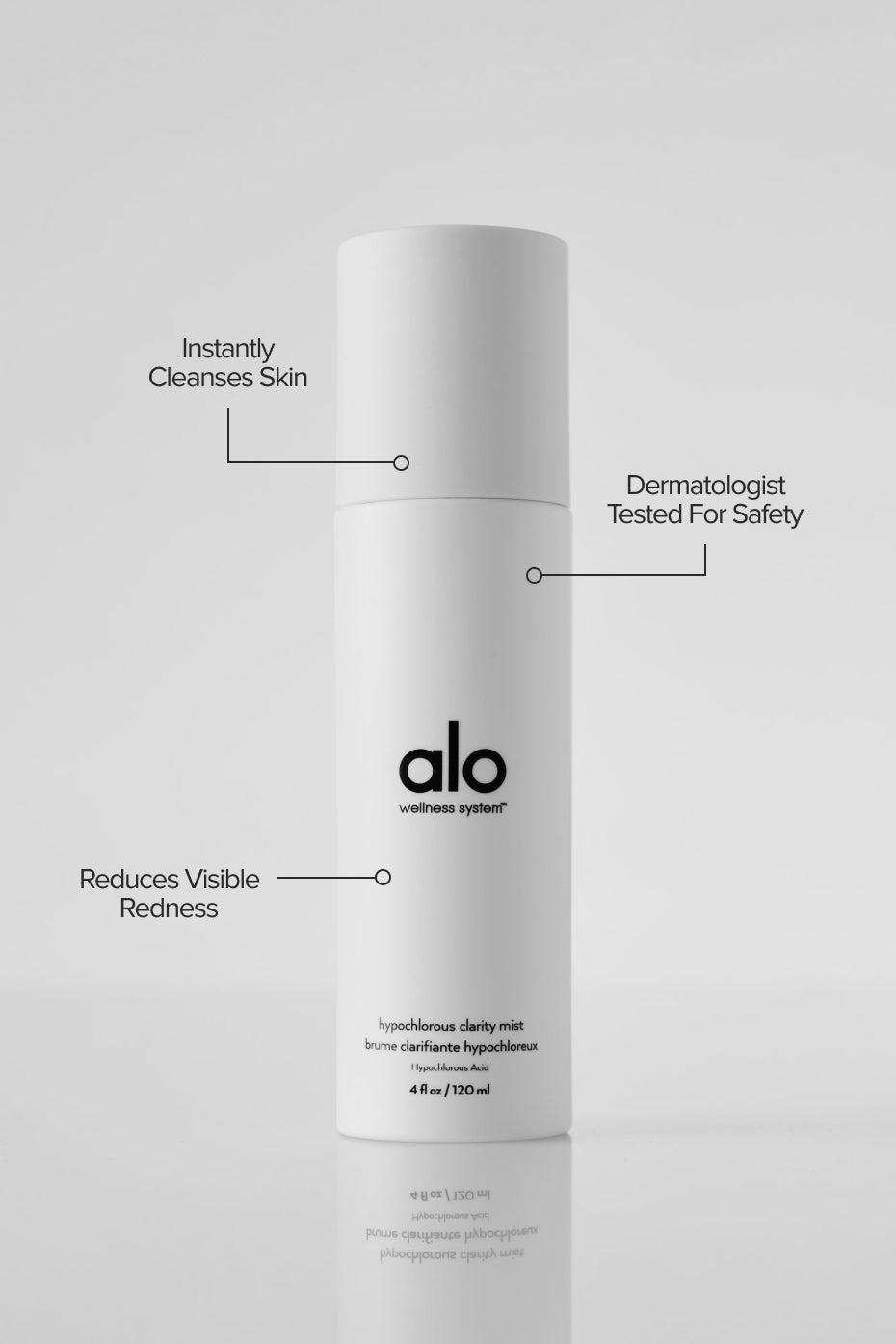 Hypochlorous Clarity Mist — photo 2