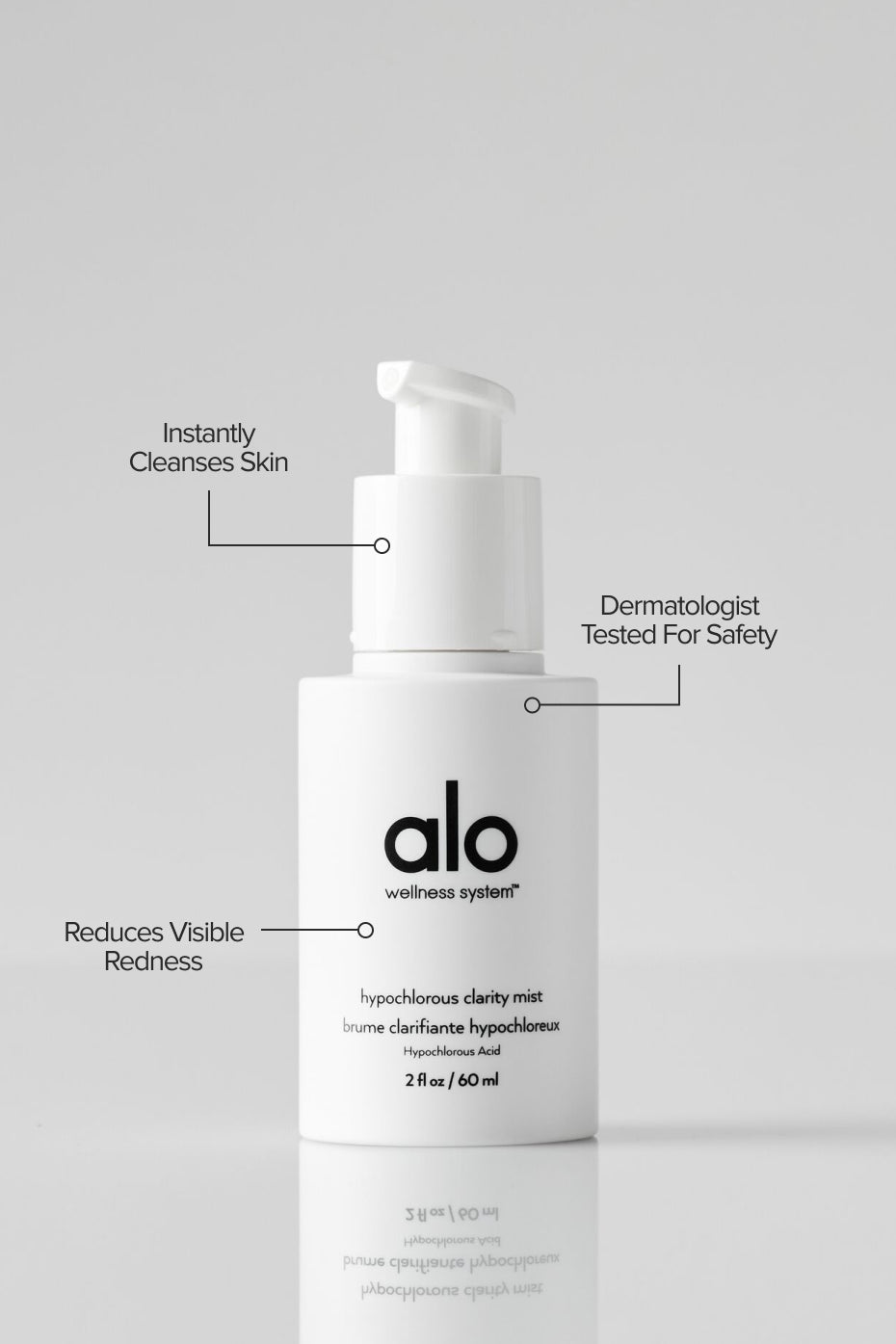 Travel Size Hypochlorous Clarity Mist — photo 2