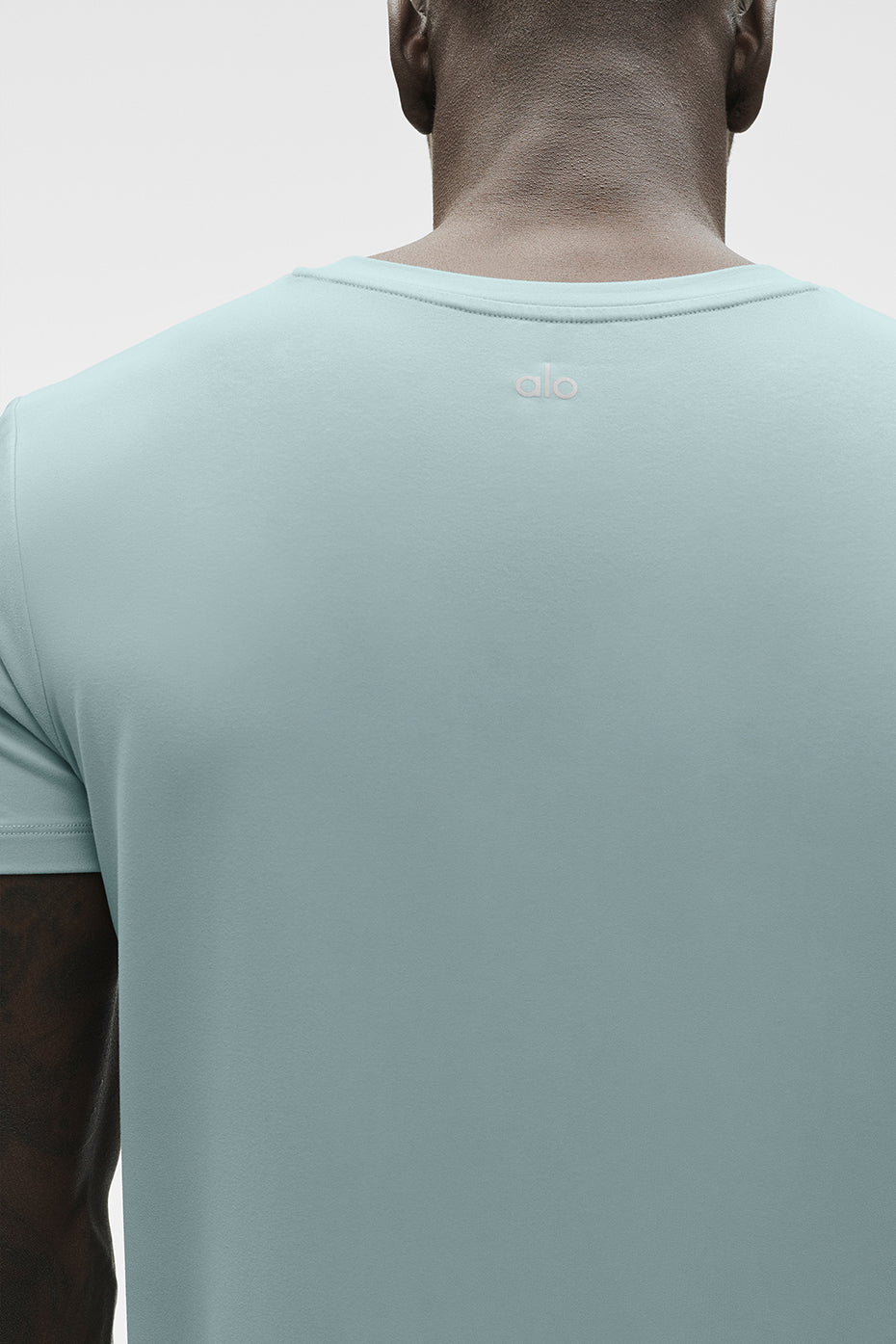 Conquer Reform Crewneck Short Sleeve - Desert Sage — photo 4