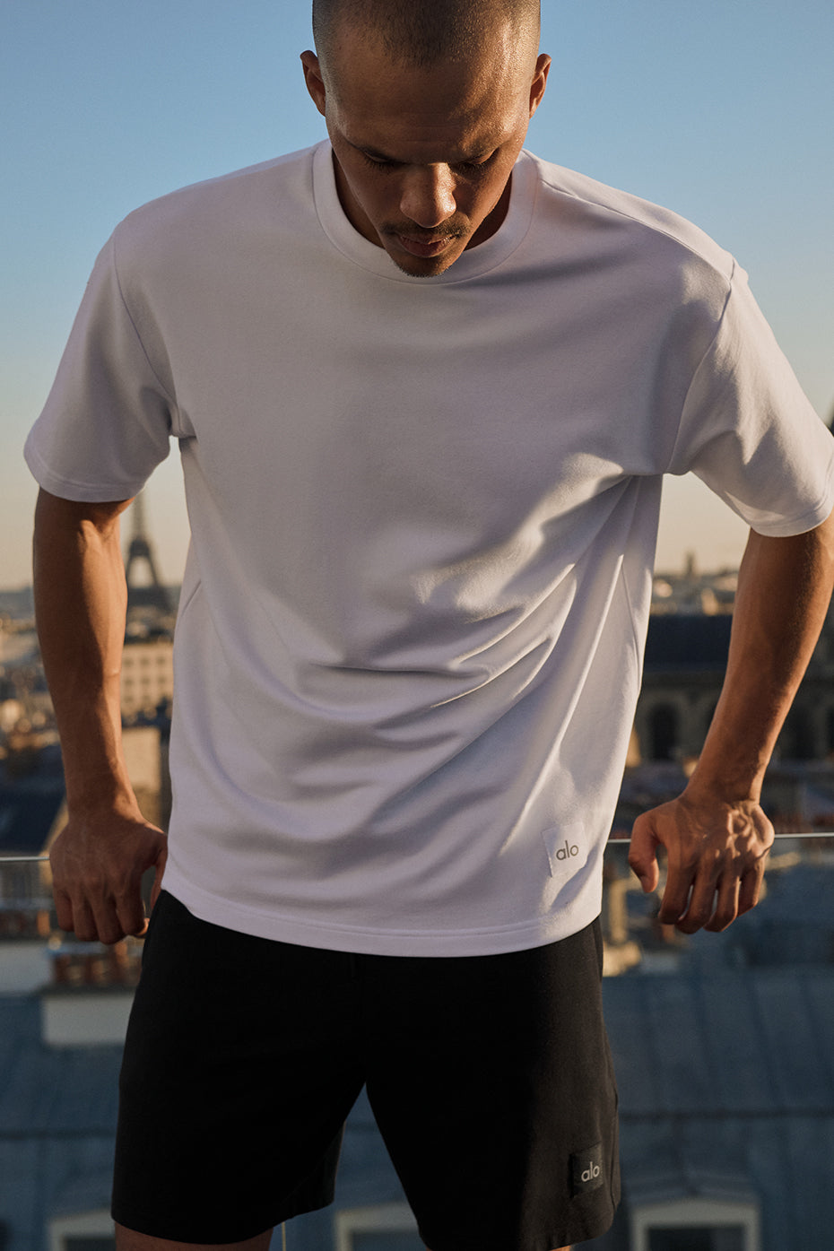 Double Take Short Sleeve - White — photo 5