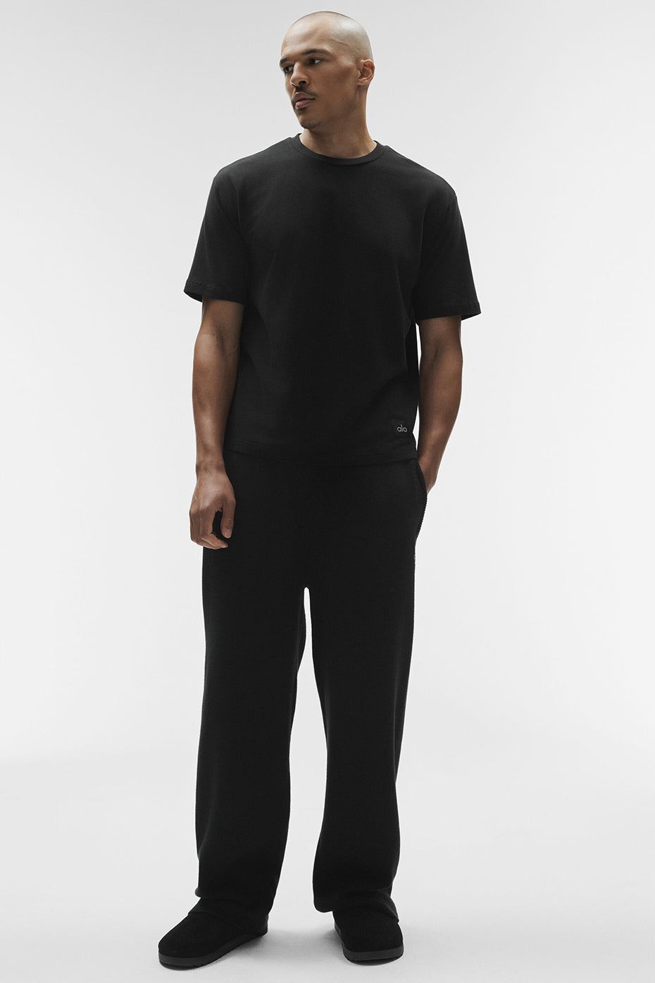 Double Take Short Sleeve - Black — photo 4