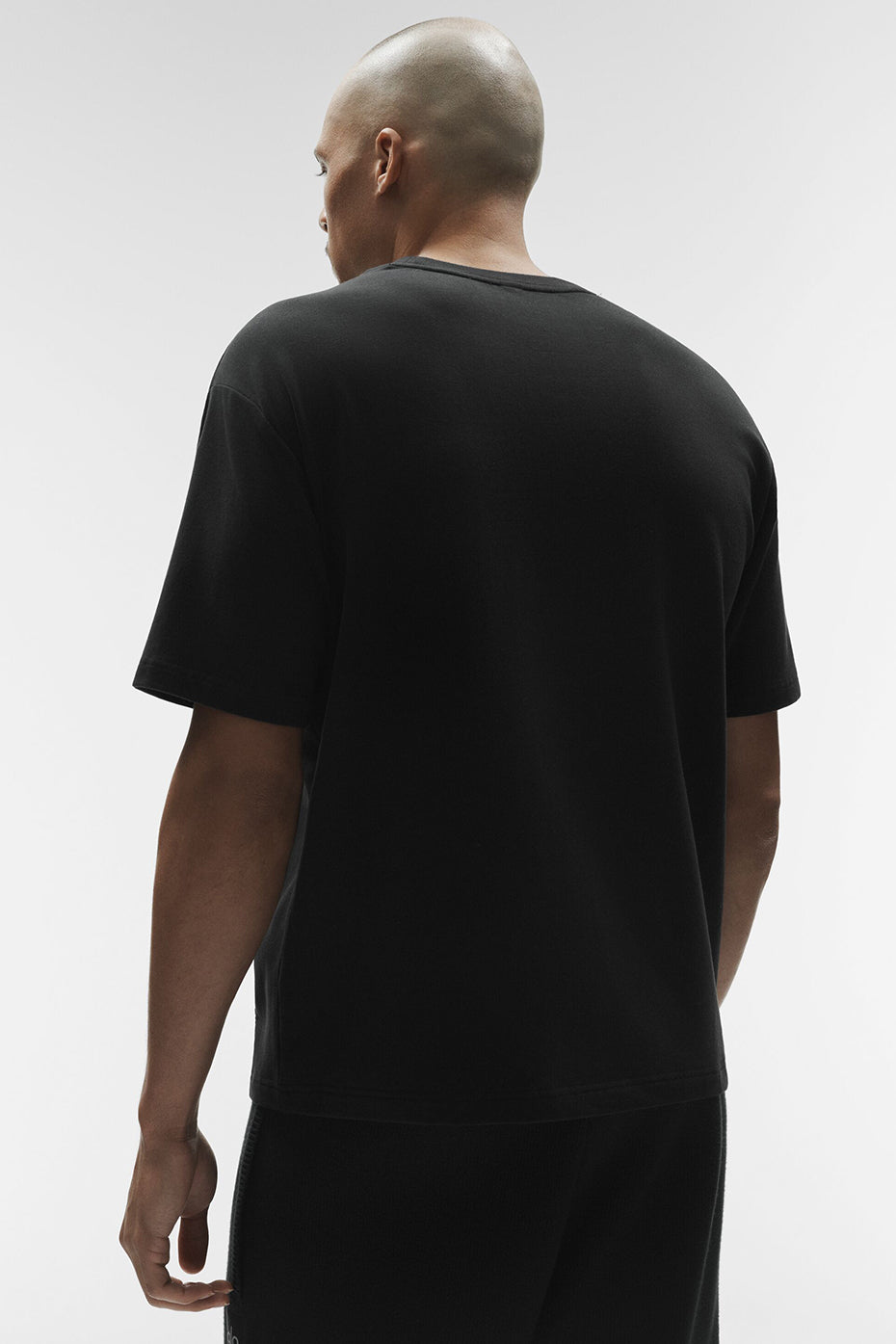 Double Take Short Sleeve - Black — photo 2