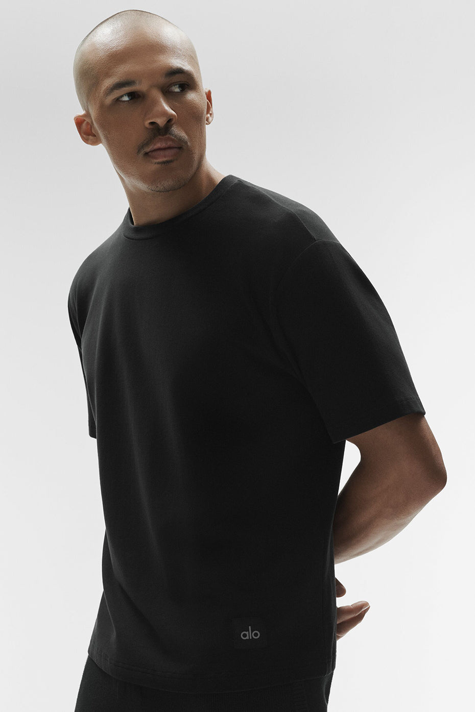 Double Take Short Sleeve - Black — photo 3