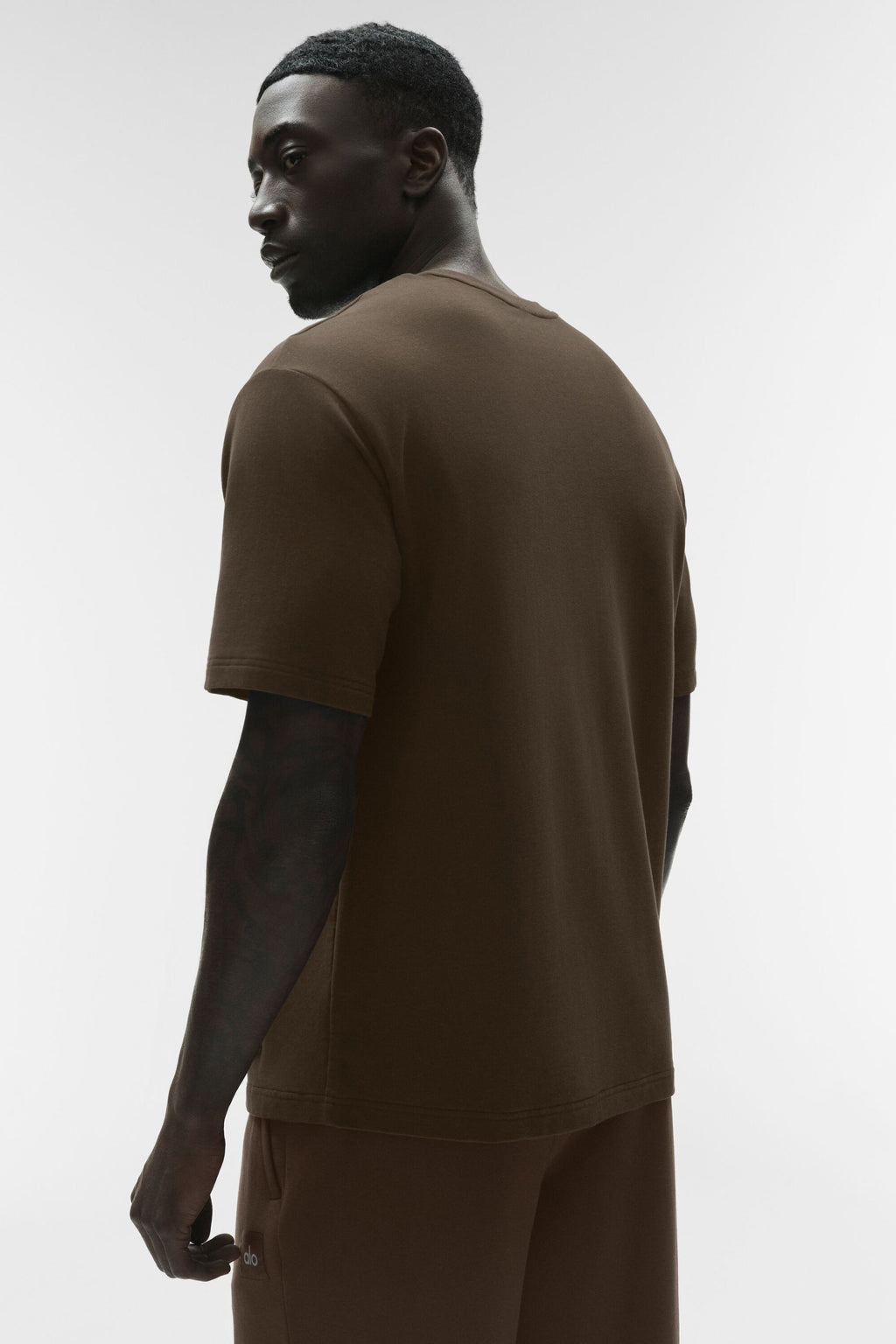 Double Take Short Sleeve - Espresso — photo 3