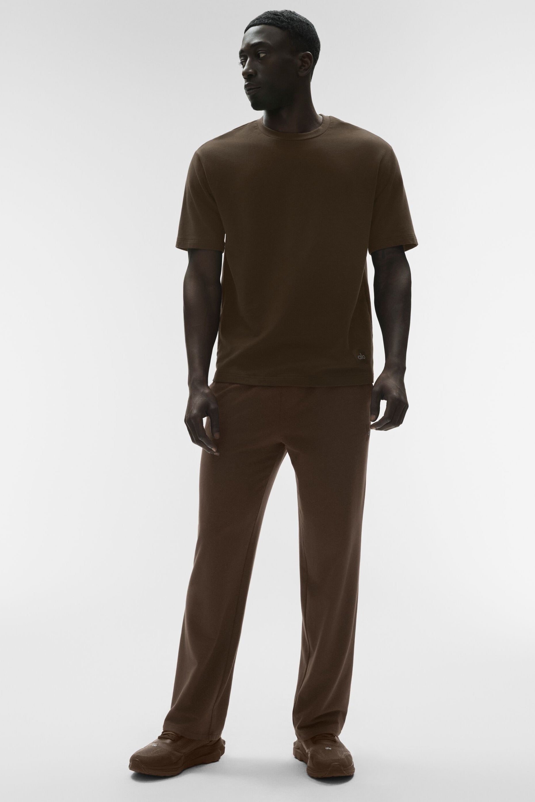 Double Take Short Sleeve - Espresso — photo 4
