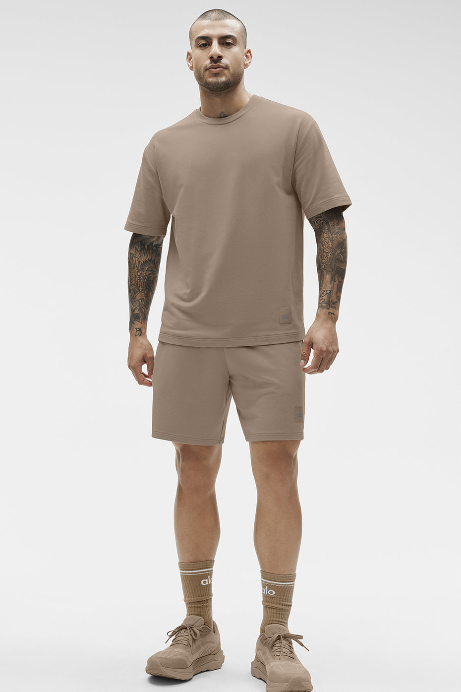 Double Take Short Sleeve - Gravel — photo 5