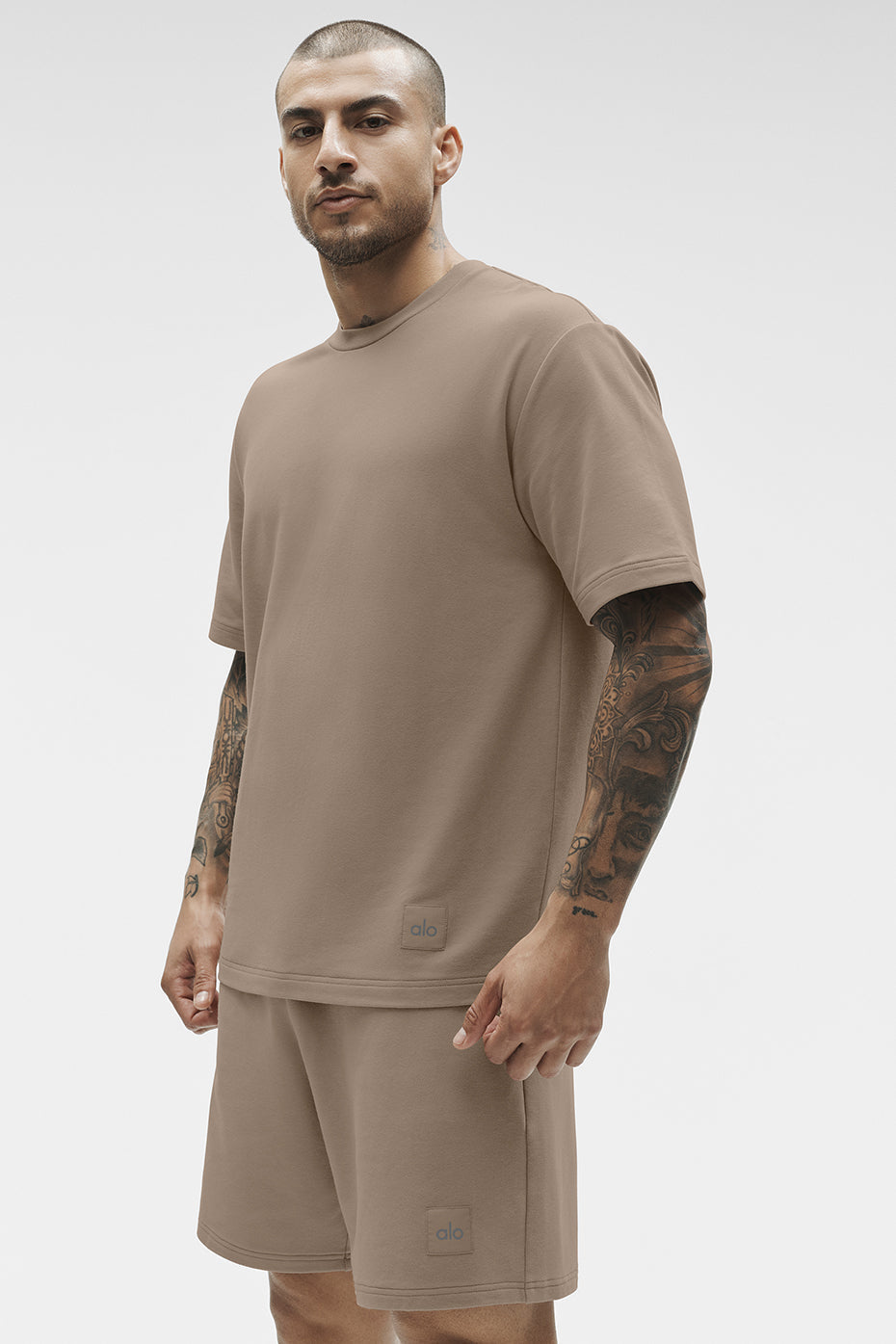Double Take Short Sleeve - Gravel — photo 3