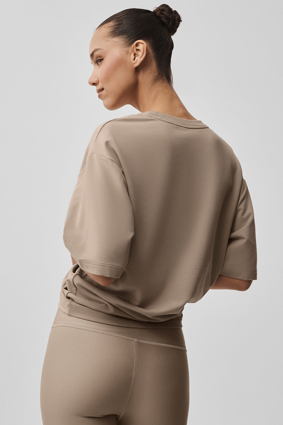 Double Take Short Sleeve - Gravel — photo 3