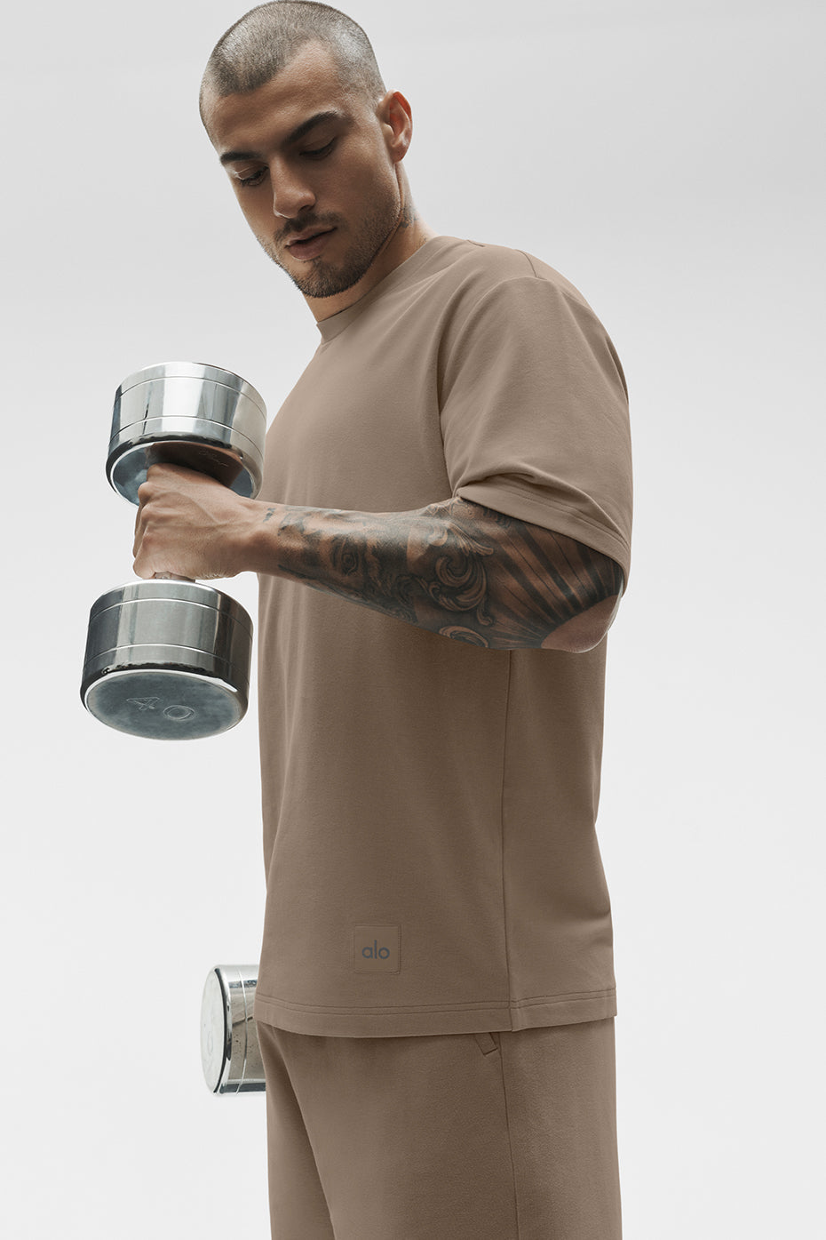 Double Take Short Sleeve - Gravel — photo 4