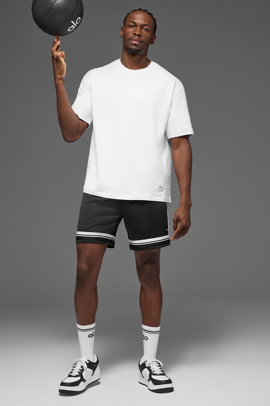 Double Take Short Sleeve - White — photo 4