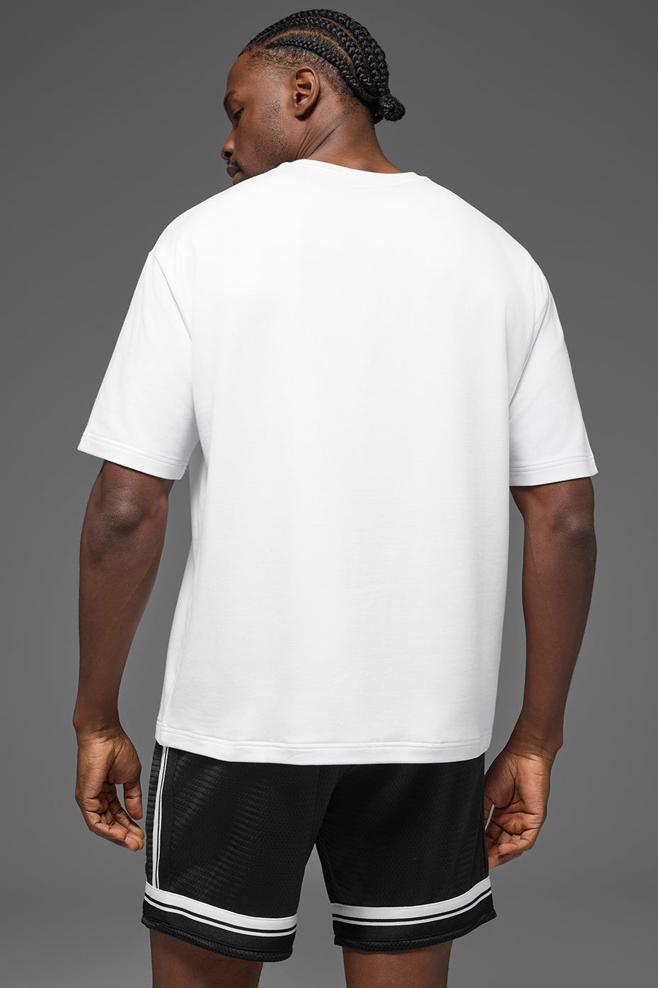 Double Take Short Sleeve - White — photo 3