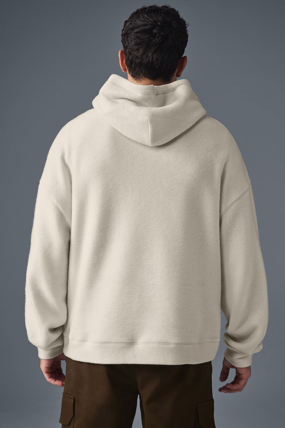 Triumph Restore Hoodie - Bone — photo 2