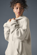 Triumph Restore Hoodie - Bone — photo 3