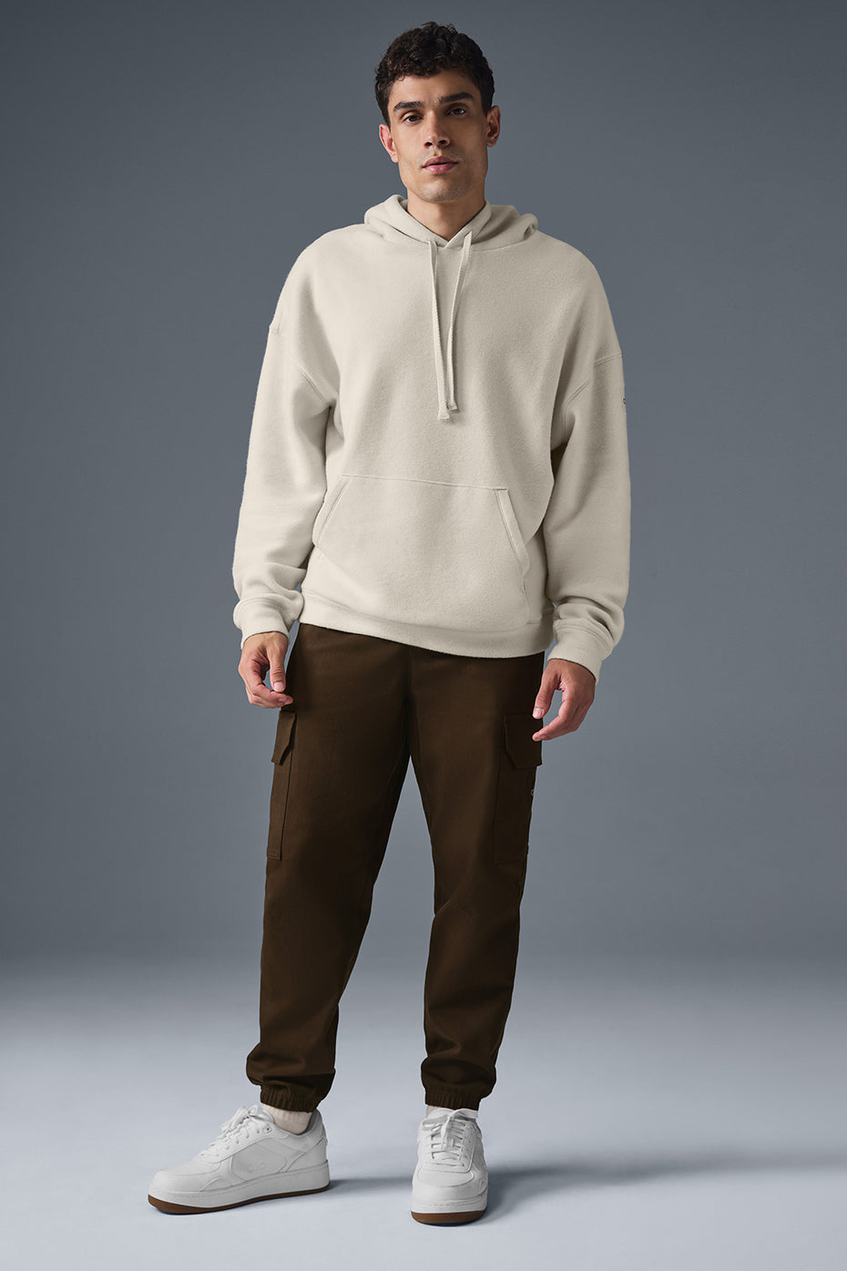 Triumph Restore Hoodie - Bone — photo 5