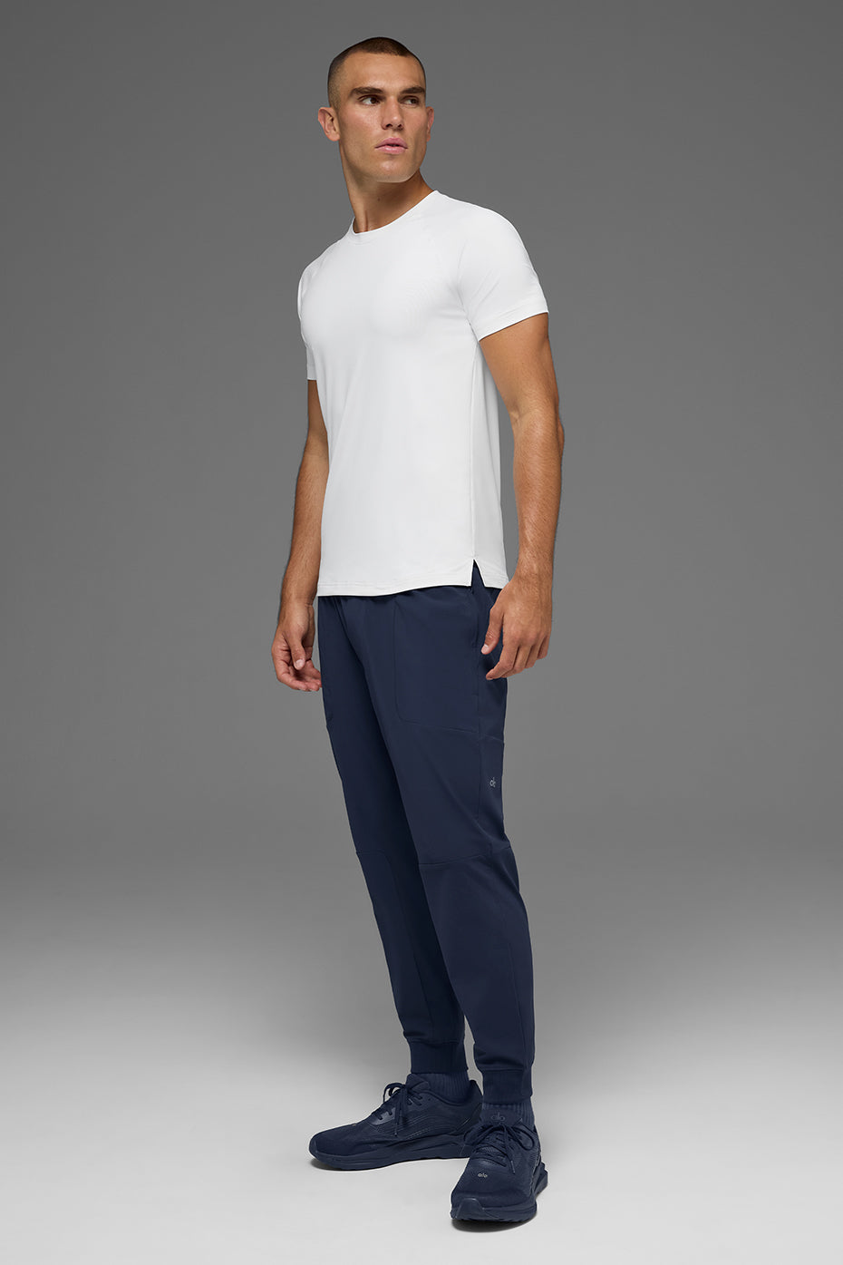 Idol Crewneck Short Sleeve - White — photo 4