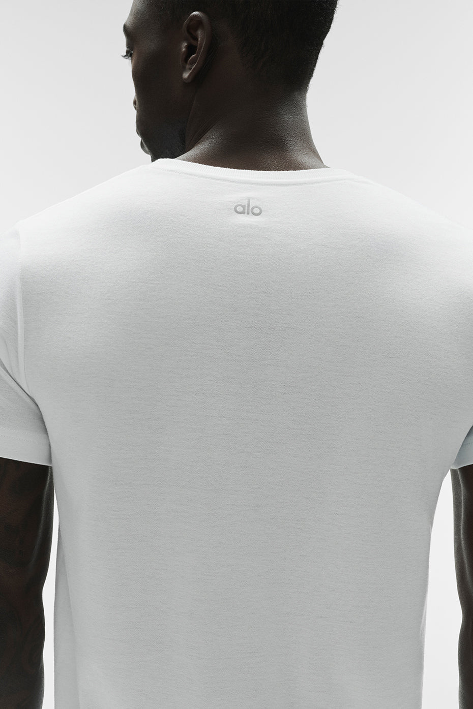 Triumph Tee - White — photo 3