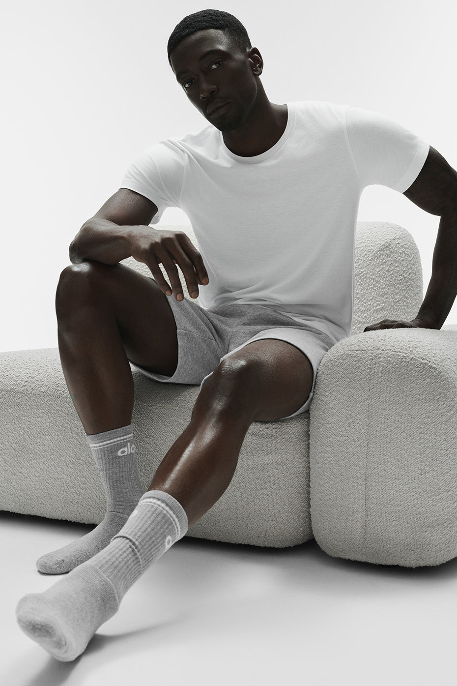 Triumph Tee - White — photo 4