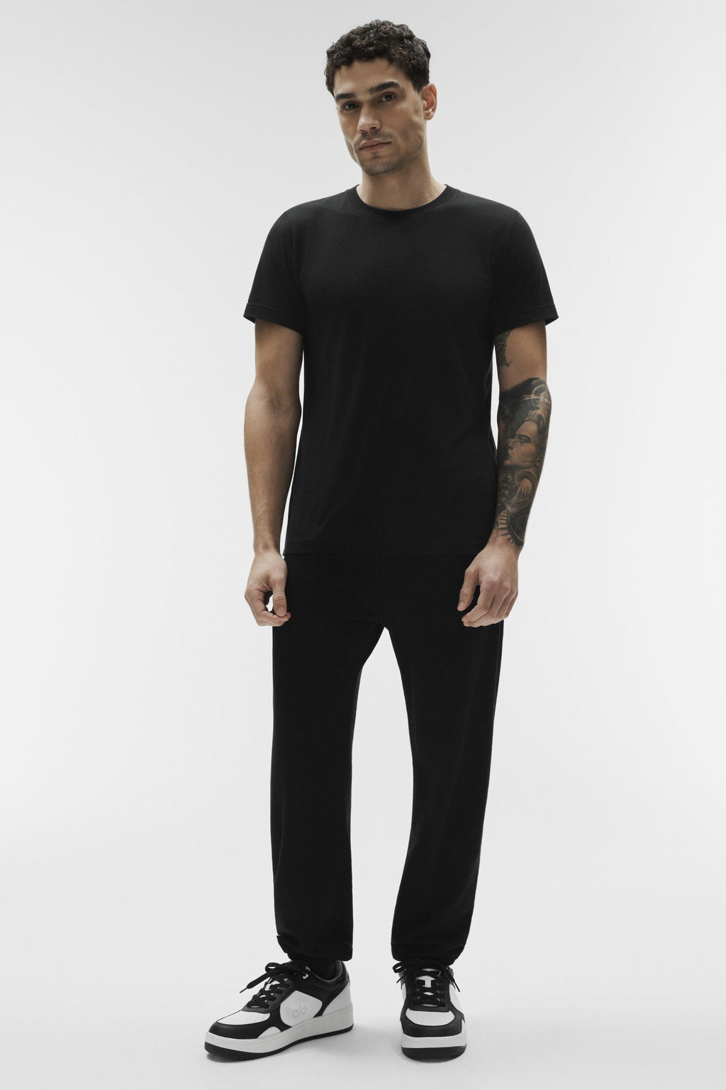 Triumph Tee - Black — photo 4