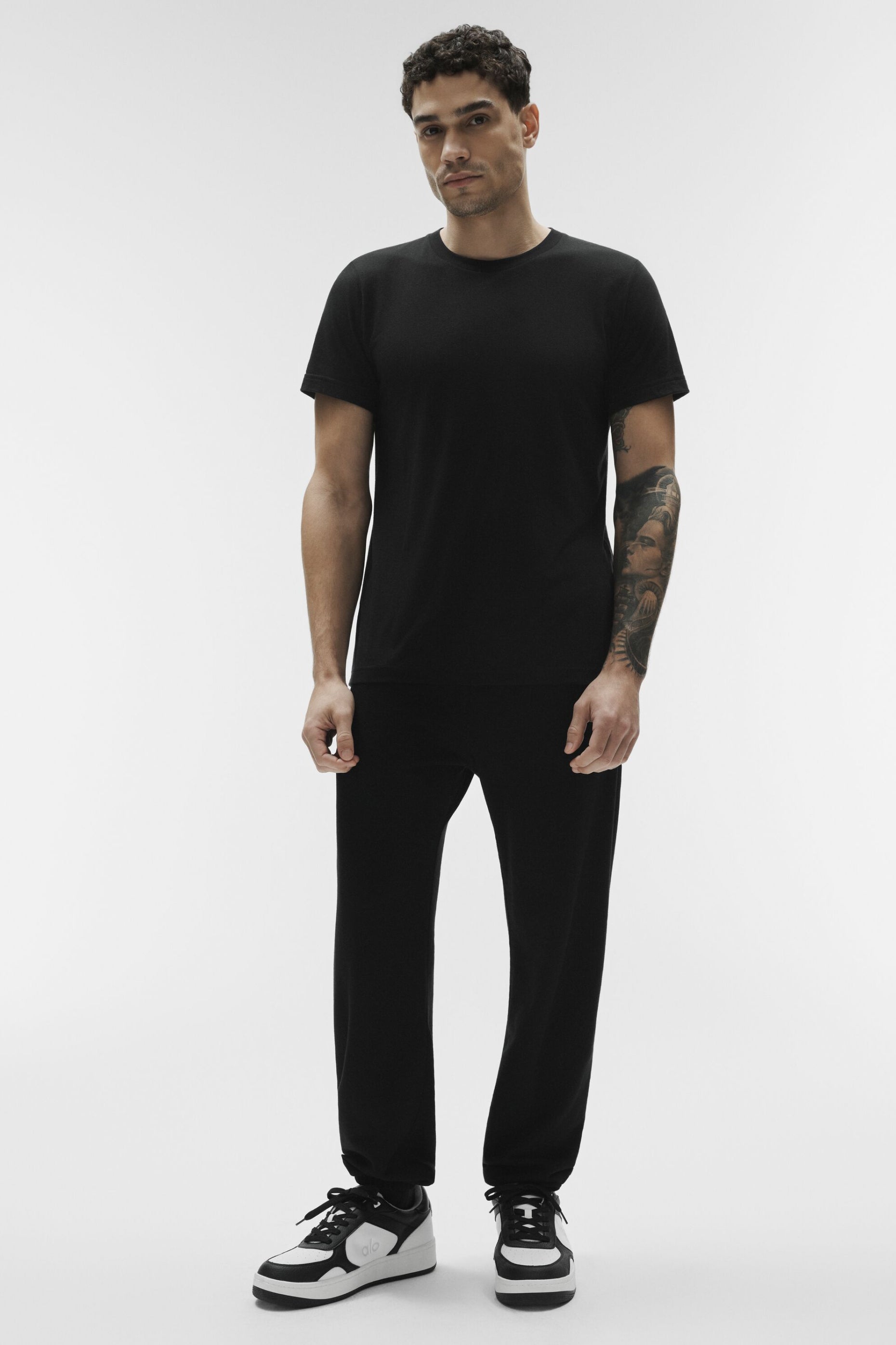Triumph Tee - Black — photo 4