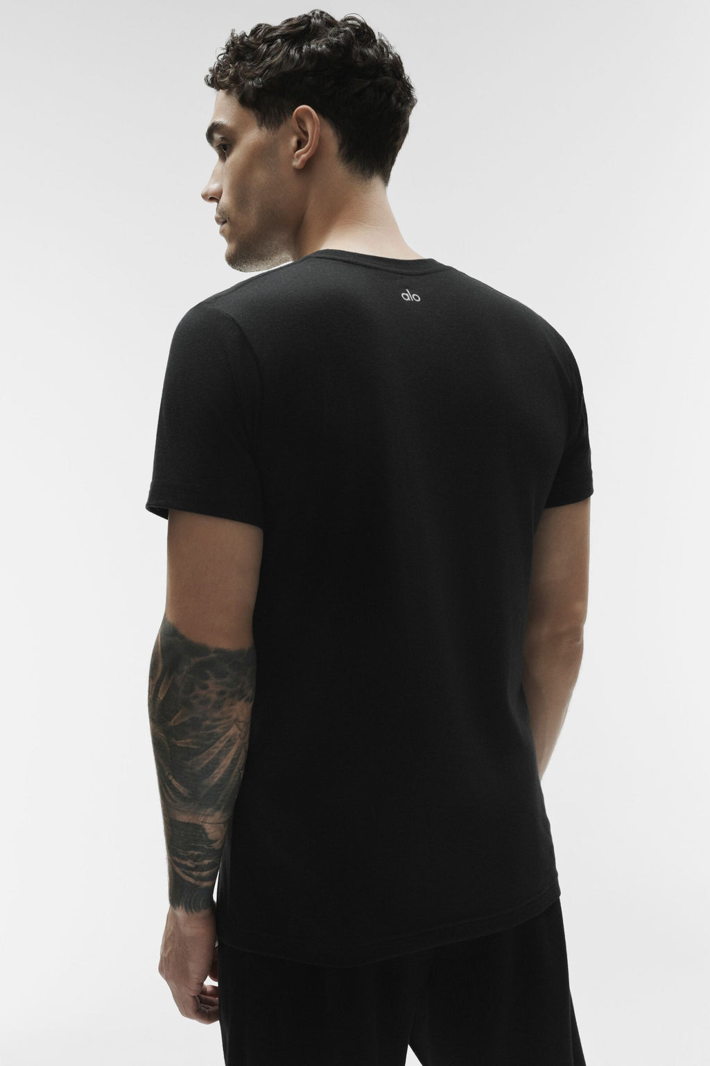 Triumph Tee - Black — photo 3