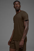 Triumph Tee - Espresso — photo 1