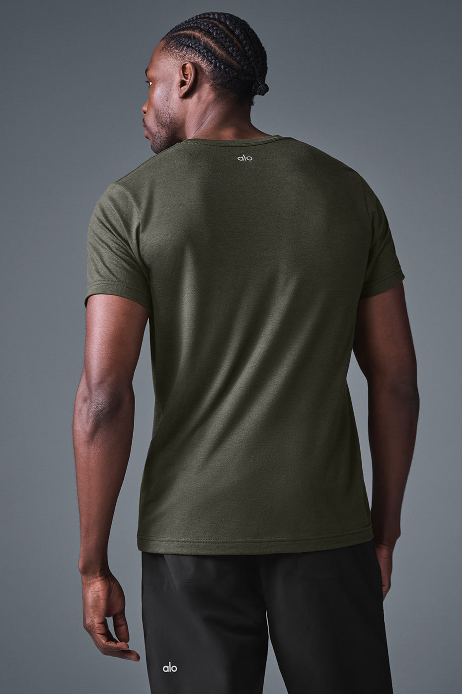 Triumph Tee - Stealth Green — photo 2