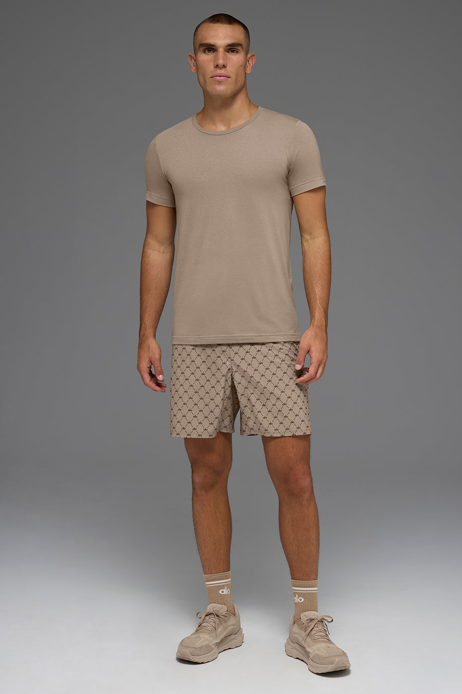 Triumph Tee - Gravel — photo 4
