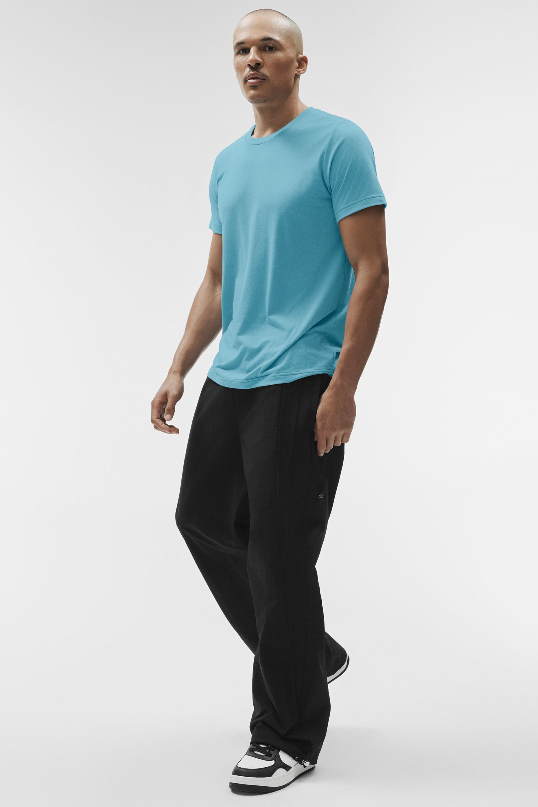 Triumph Tee - Blue Breeze — photo 5