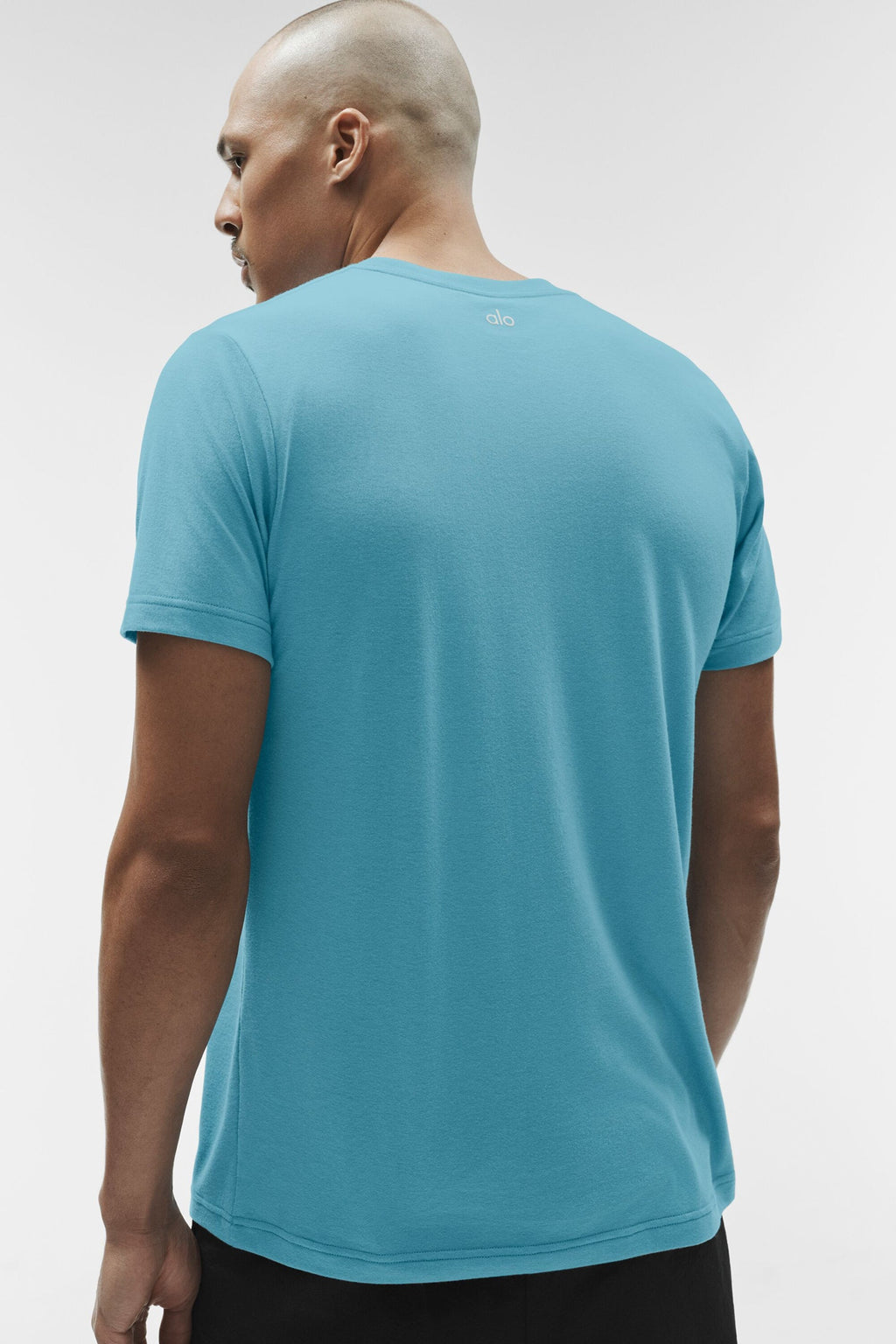 Triumph Tee - Blue Breeze — photo 2