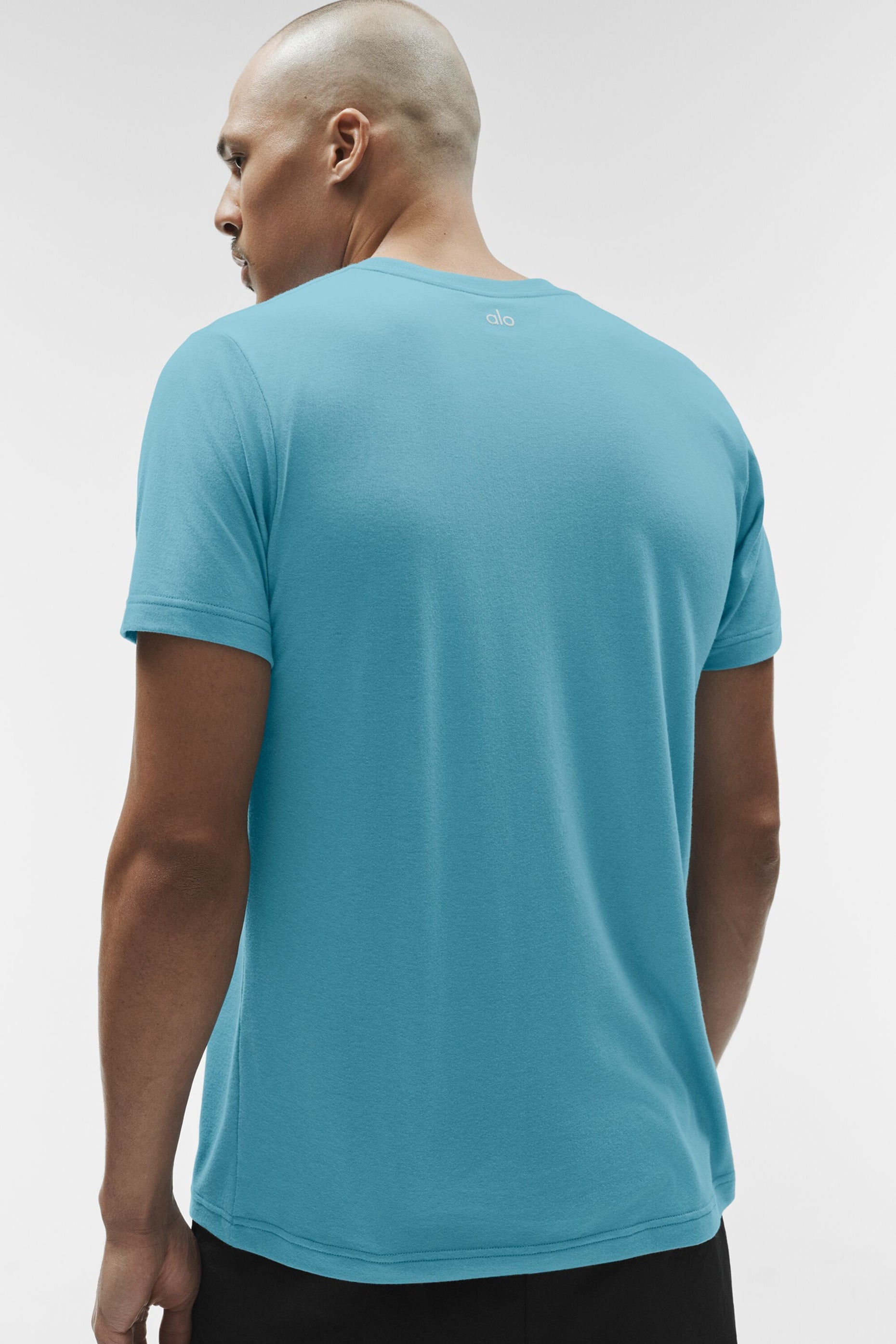 Triumph Tee - Blue Breeze — photo 2