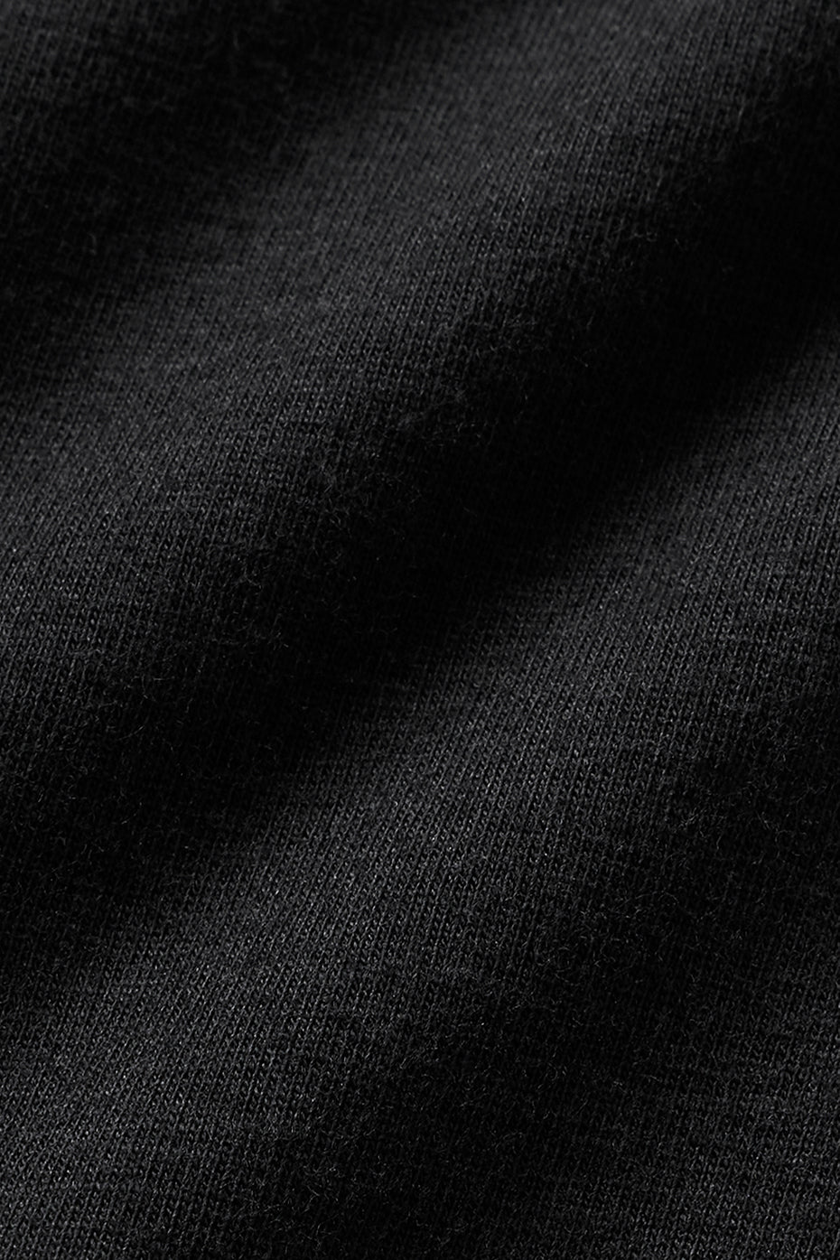 Essential Short Sleeve Street Tee - Black — photo 7