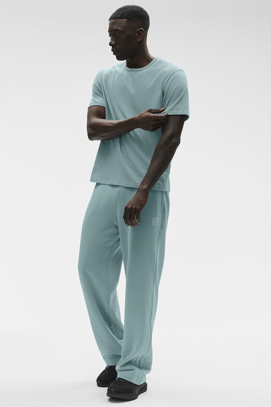 Essential Short Sleeve Street Tee - Desert Sage — photo 6
