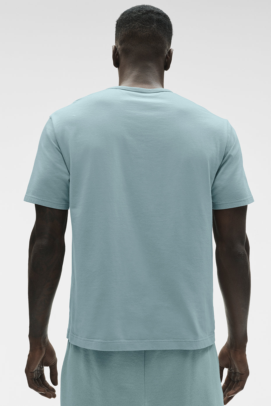 Essential Short Sleeve Street Tee - Desert Sage — photo 2