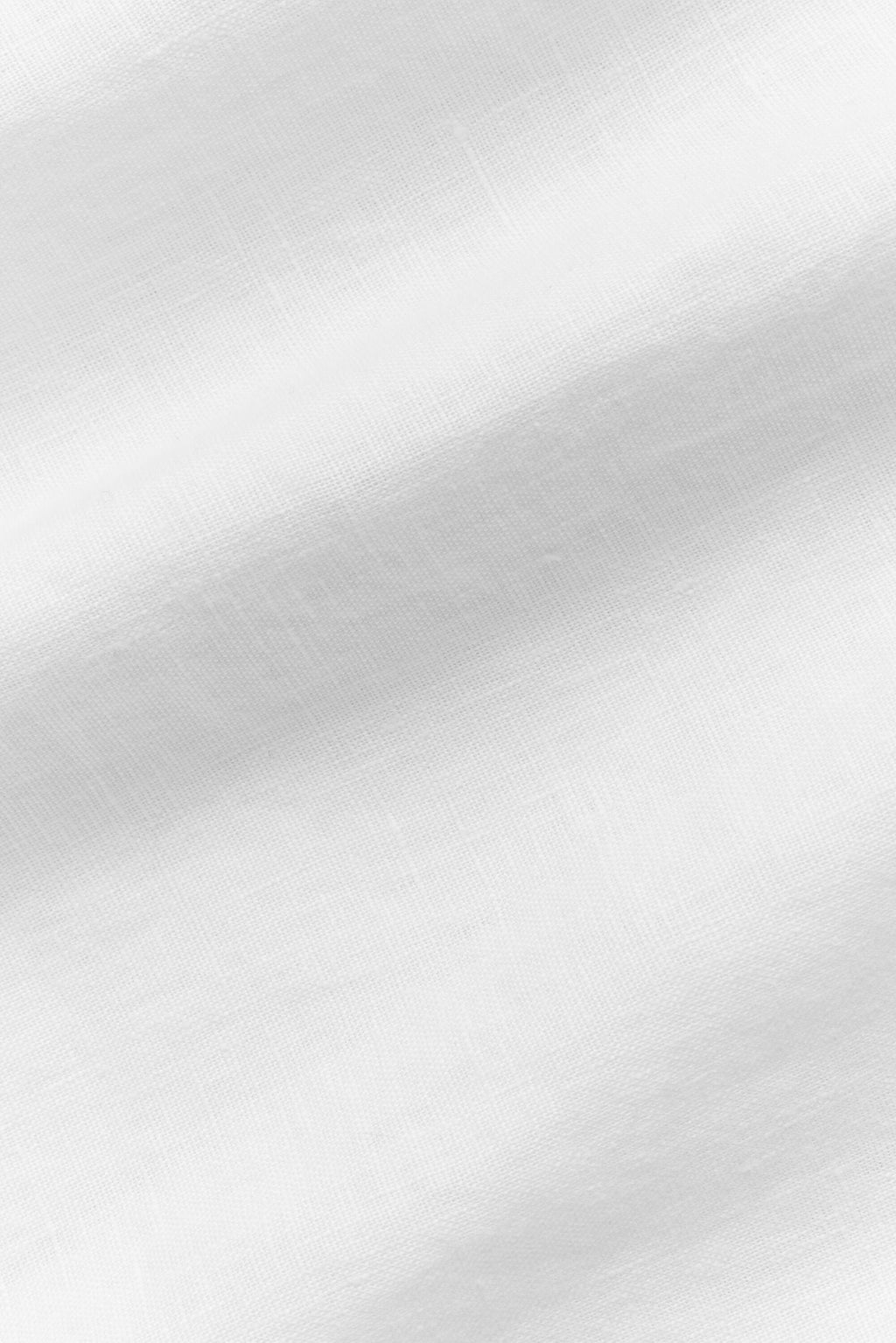 Linen Days Short Sleeve Button Up - White — photo 5