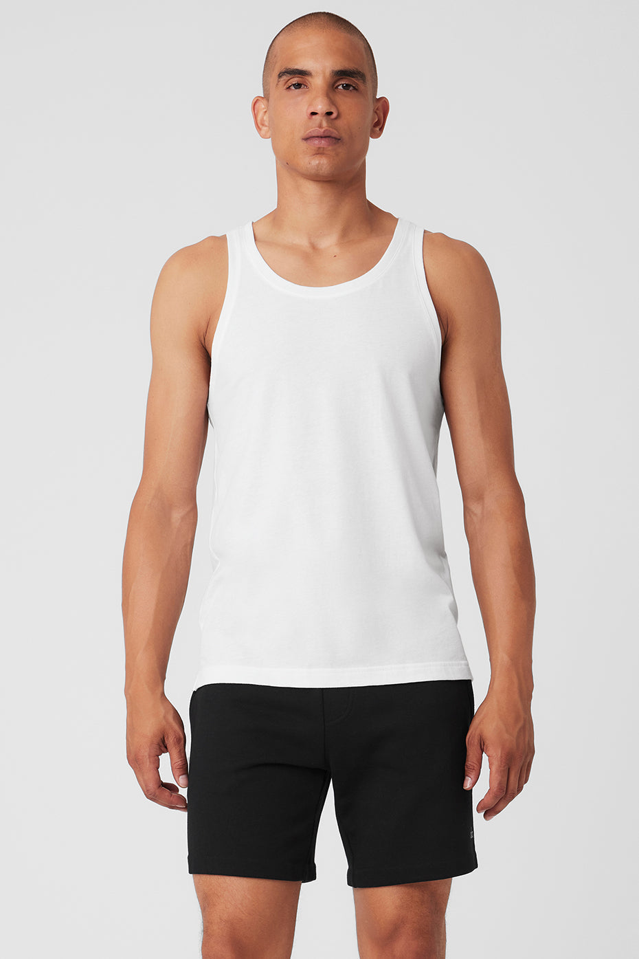 Triumph Tank - White — photo 1