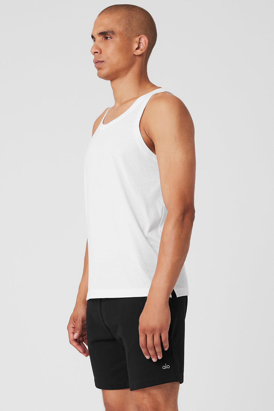 Triumph Tank - White — photo 3