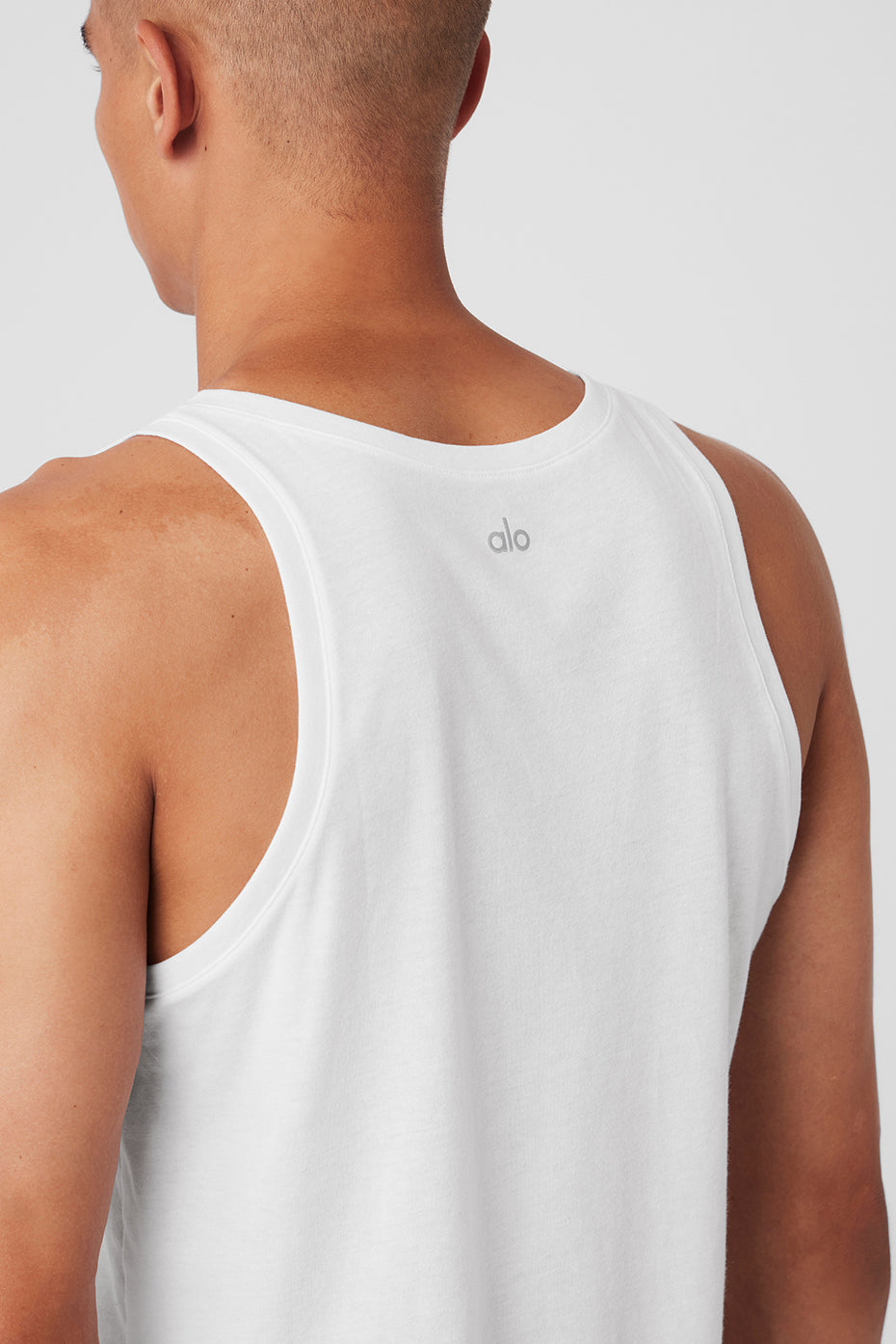 Triumph Tank - White — photo 4