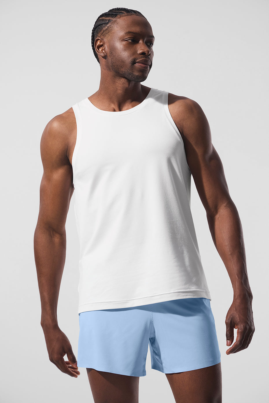Conquer Tank - White — photo 2