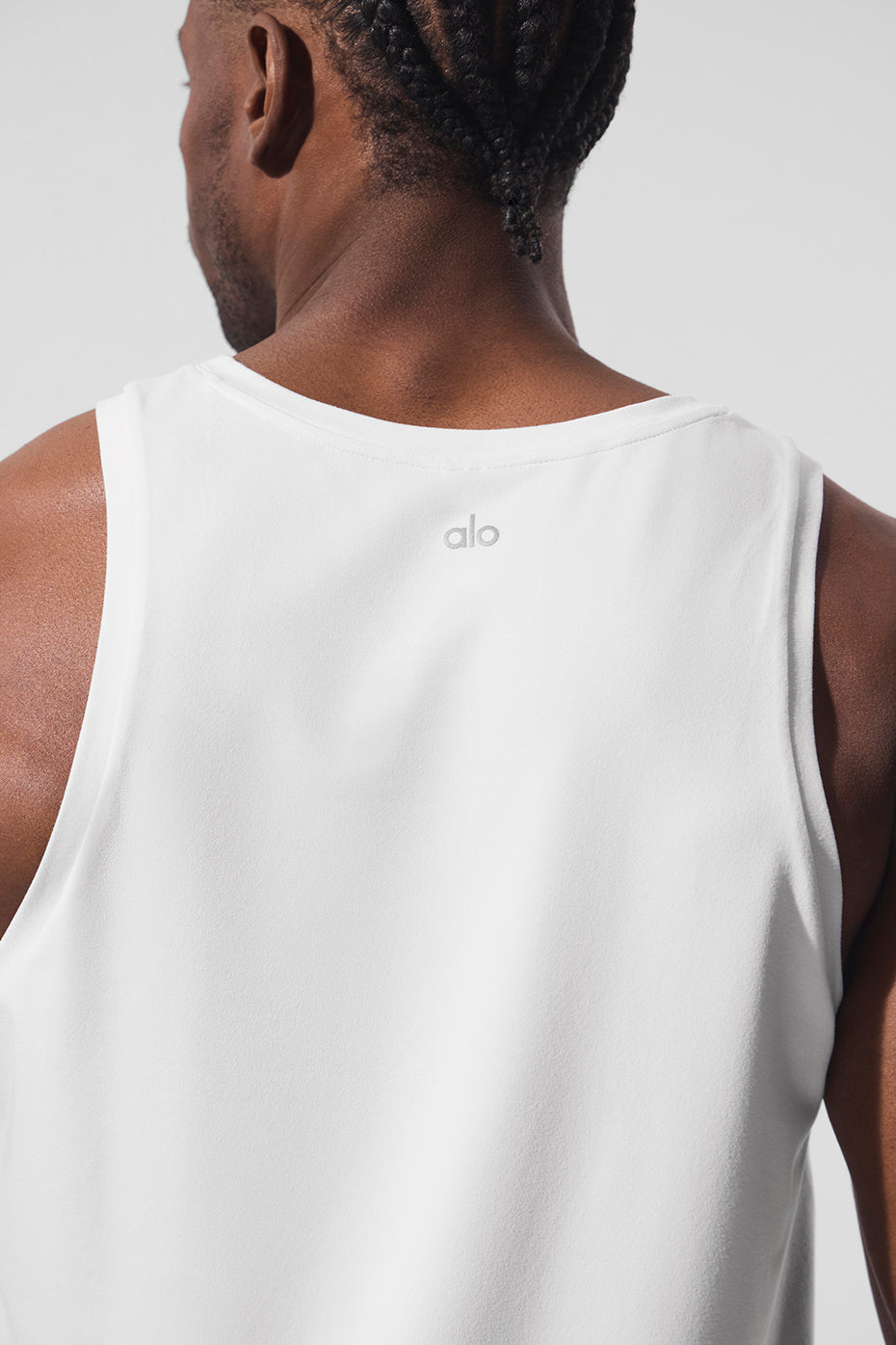 Conquer Tank - White — photo 3