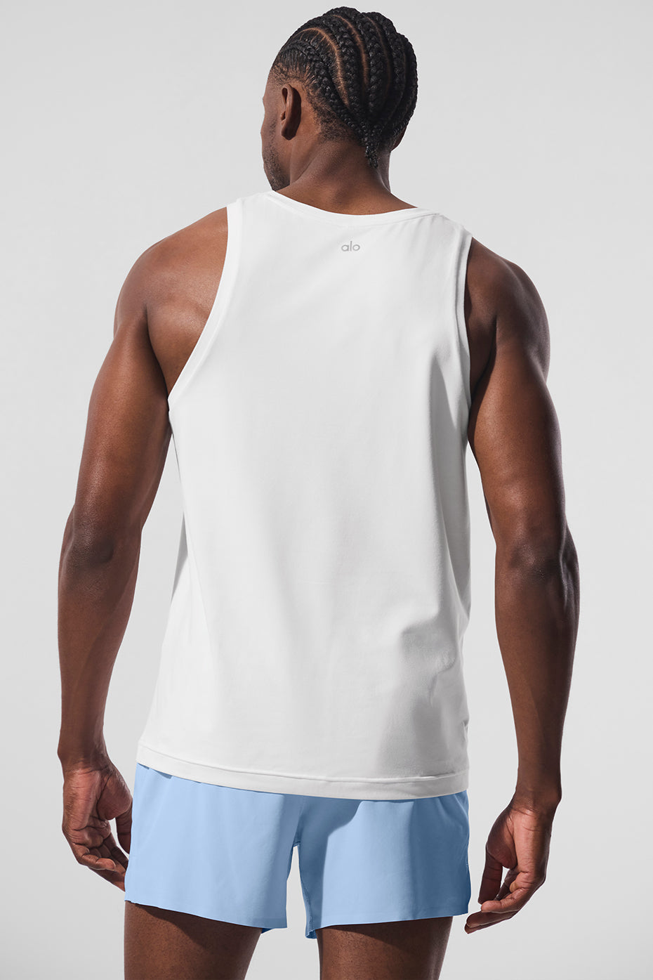 Conquer Tank - White — photo 6