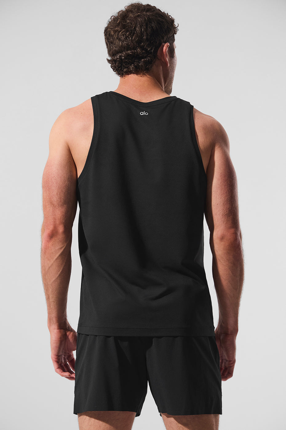 Conquer Tank - Black — photo 2