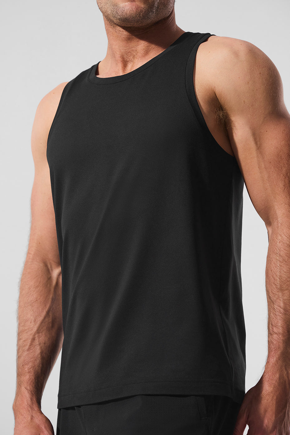 Conquer Tank - Black — photo 4