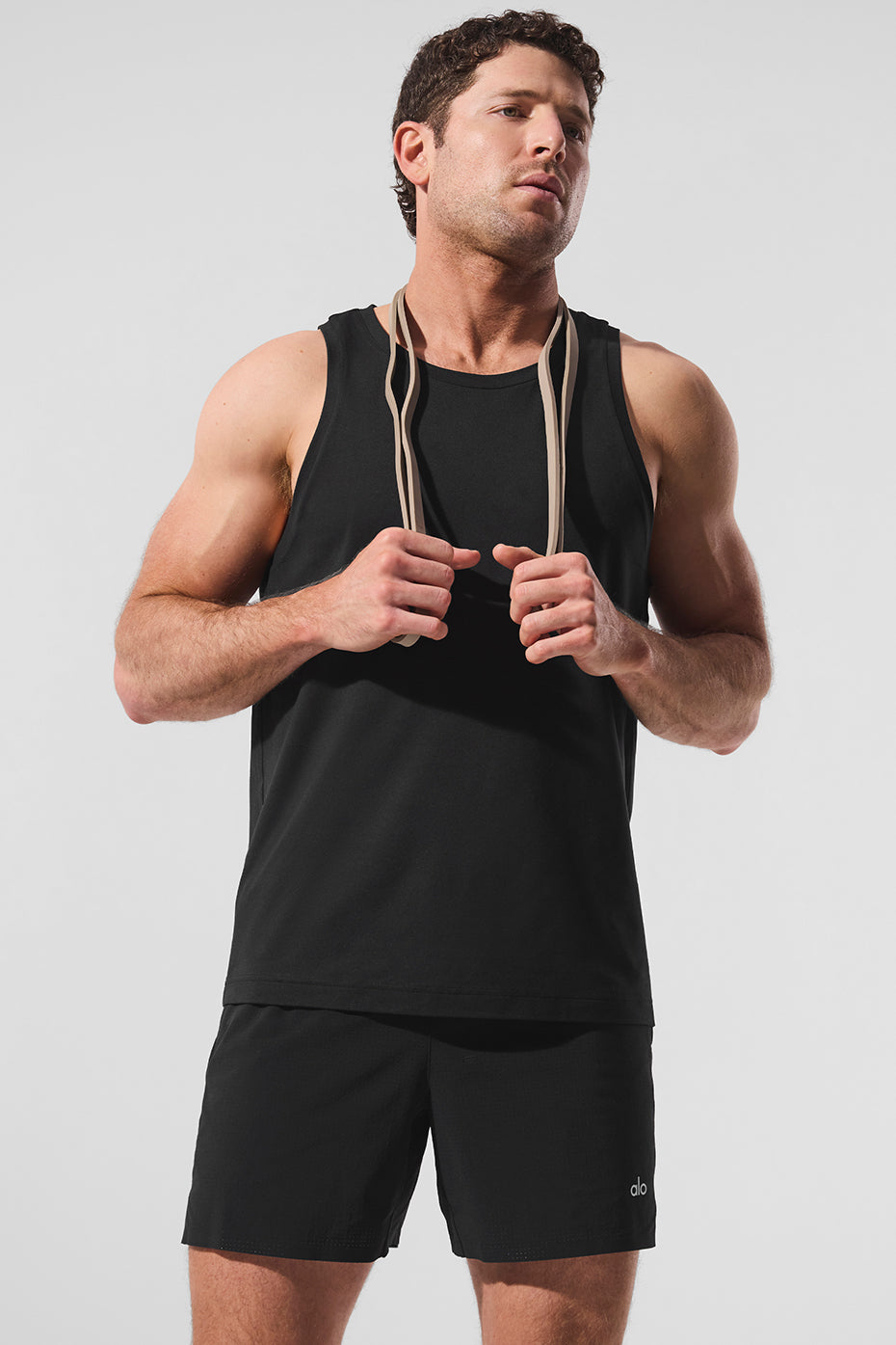 Conquer Tank - Black — photo 5