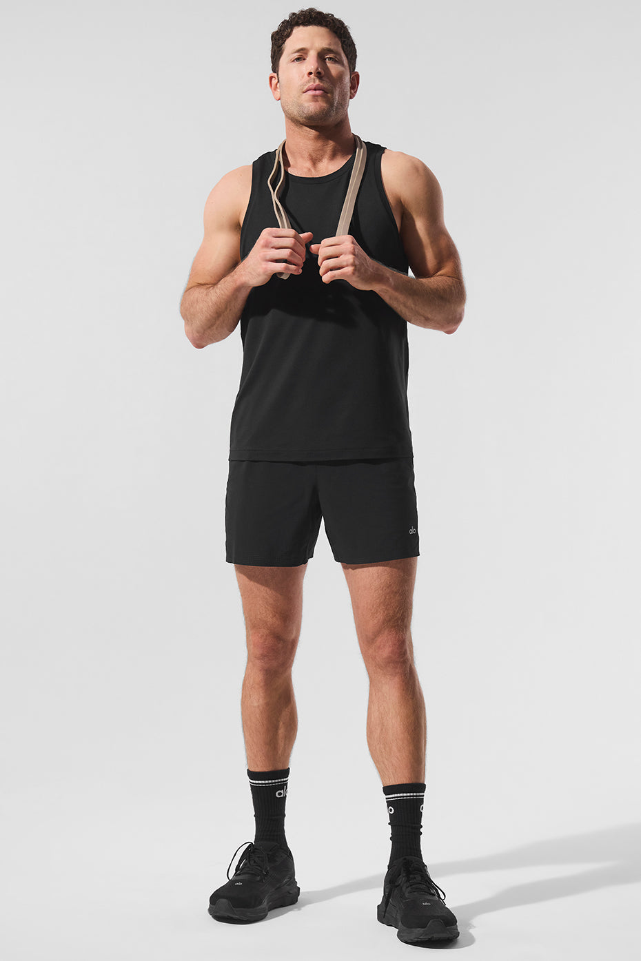 Conquer Tank - Black — photo 3