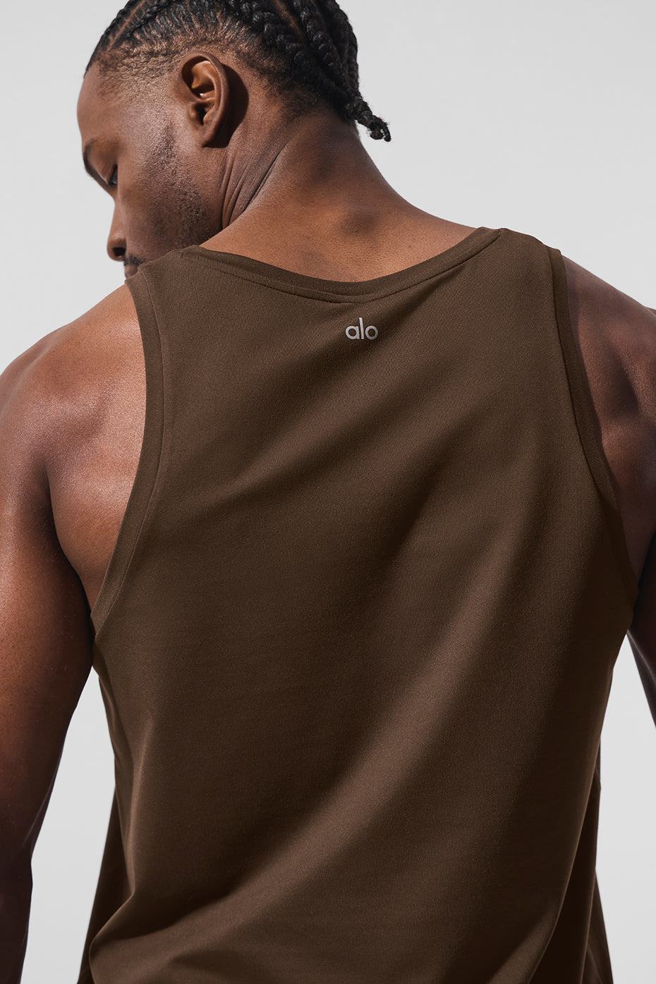 Conquer Tank - Espresso — photo 3