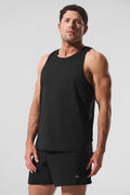Conquer Tank - Black — photo 1