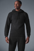 The Triumph Hoodie - Black — photo 1