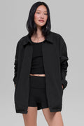 Torrent Overshirt - Black — photo 1