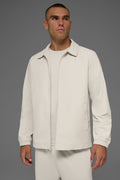 Torrent Overshirt - Bone — photo 1